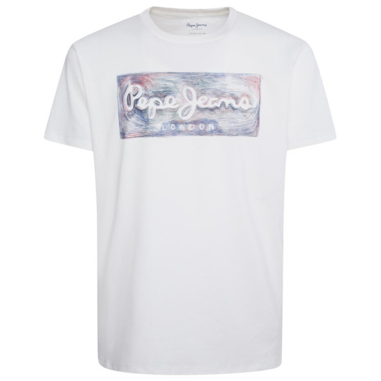 Pepe Jeans Ανδρική κοντομάνικη μπλούζα